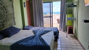 AP em frente a praia